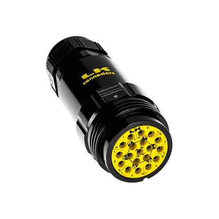 Εικόνα για την κατηγορία Βύσματα Multipin Δικτύου