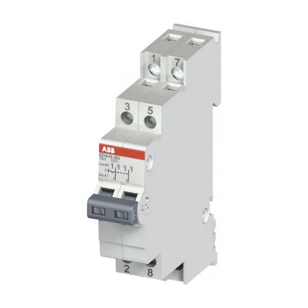 Εικόνα για την κατηγορία Διακόπτες Μεταγωγικοί Ρεύματος Ράγας