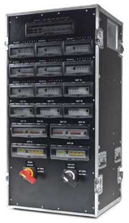 Εικόνα για την κατηγορία Πίνακες Ρεύματος σε Flight Case