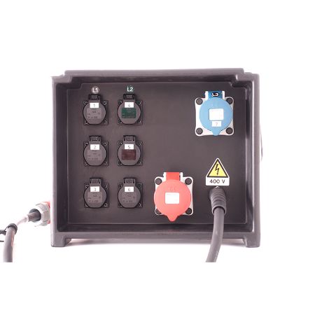 Εικόνα για την κατηγορία Φορητοί Πίνακες Ρεύματος