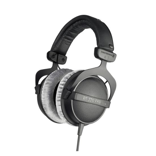 Picture of Beyerdynamic DT 770 Pro 32Ohm Headphones